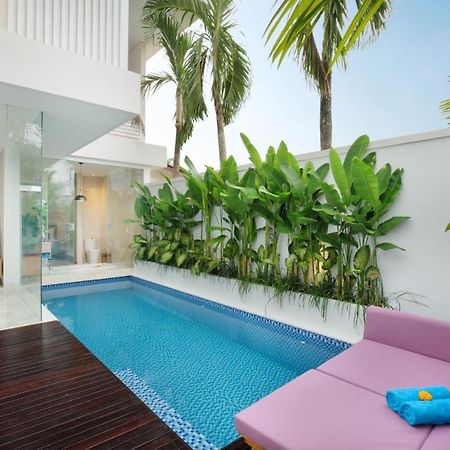 Eight Palms Villa Seminyak By Ini Vie Hospitality Exterior photo