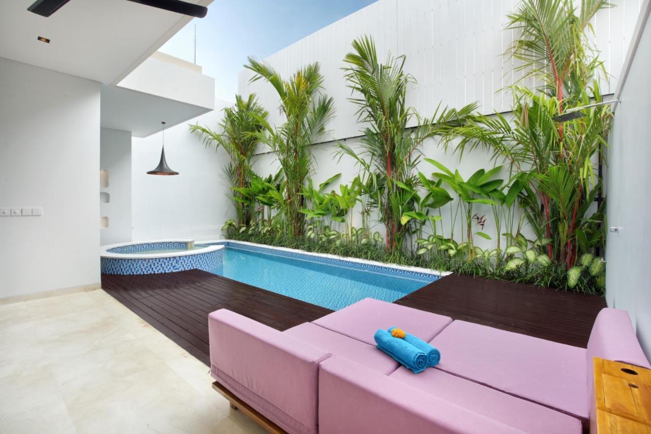 Eight Palms Villa Seminyak By Ini Vie Hospitality Exterior photo