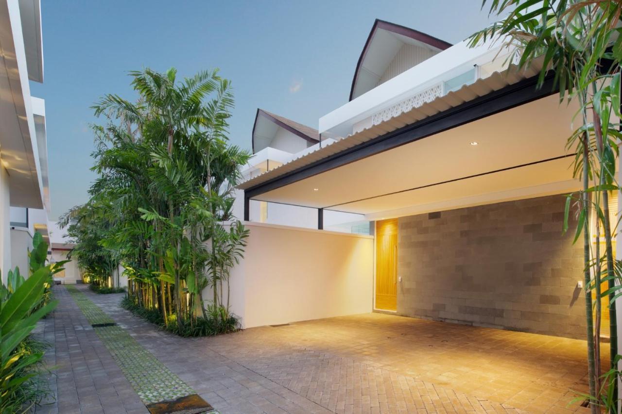 Eight Palms Villa Seminyak By Ini Vie Hospitality Exterior photo