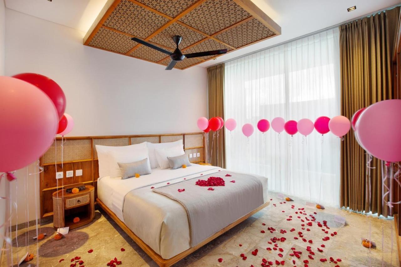 Eight Palms Villa Seminyak By Ini Vie Hospitality Exterior photo
