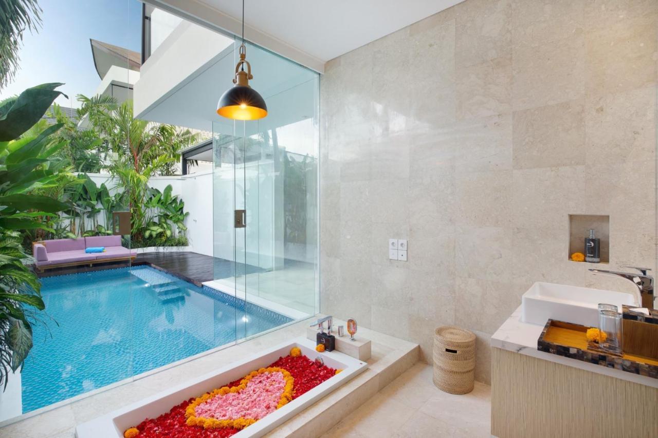 Eight Palms Villa Seminyak By Ini Vie Hospitality Exterior photo