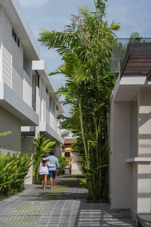 Eight Palms Villa Seminyak By Ini Vie Hospitality Exterior photo