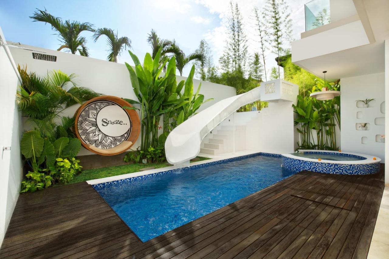 Eight Palms Villa Seminyak By Ini Vie Hospitality Exterior photo
