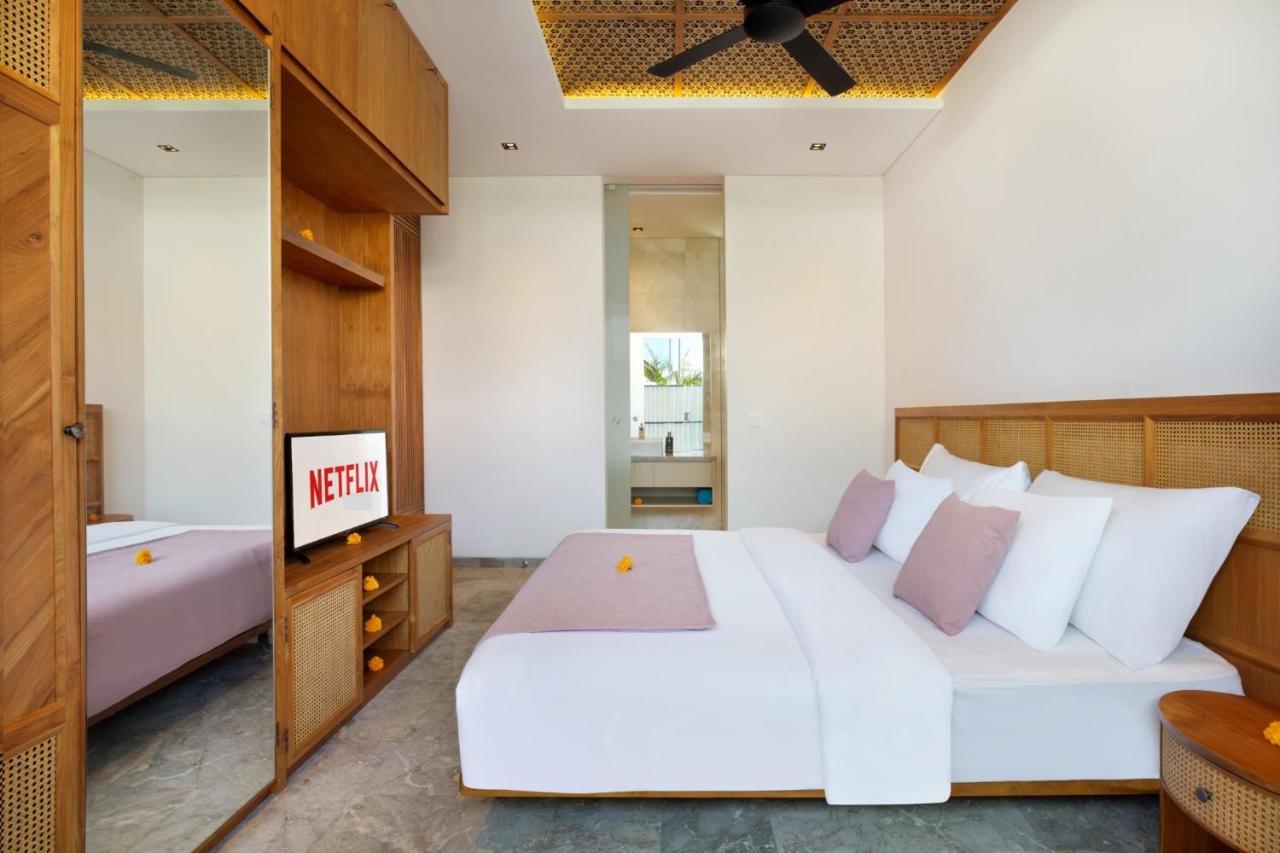 Eight Palms Villa Seminyak By Ini Vie Hospitality Exterior photo