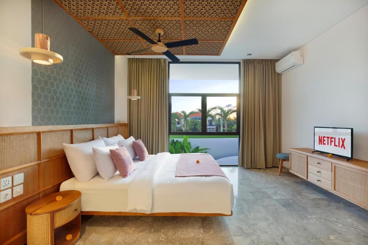 Eight Palms Villa Seminyak By Ini Vie Hospitality Exterior photo