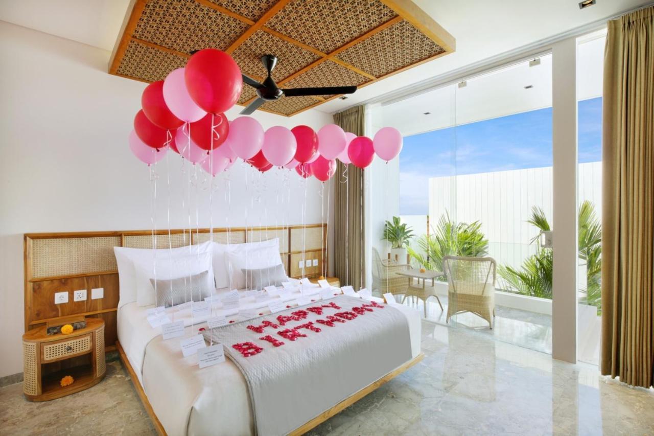 Eight Palms Villa Seminyak By Ini Vie Hospitality Exterior photo