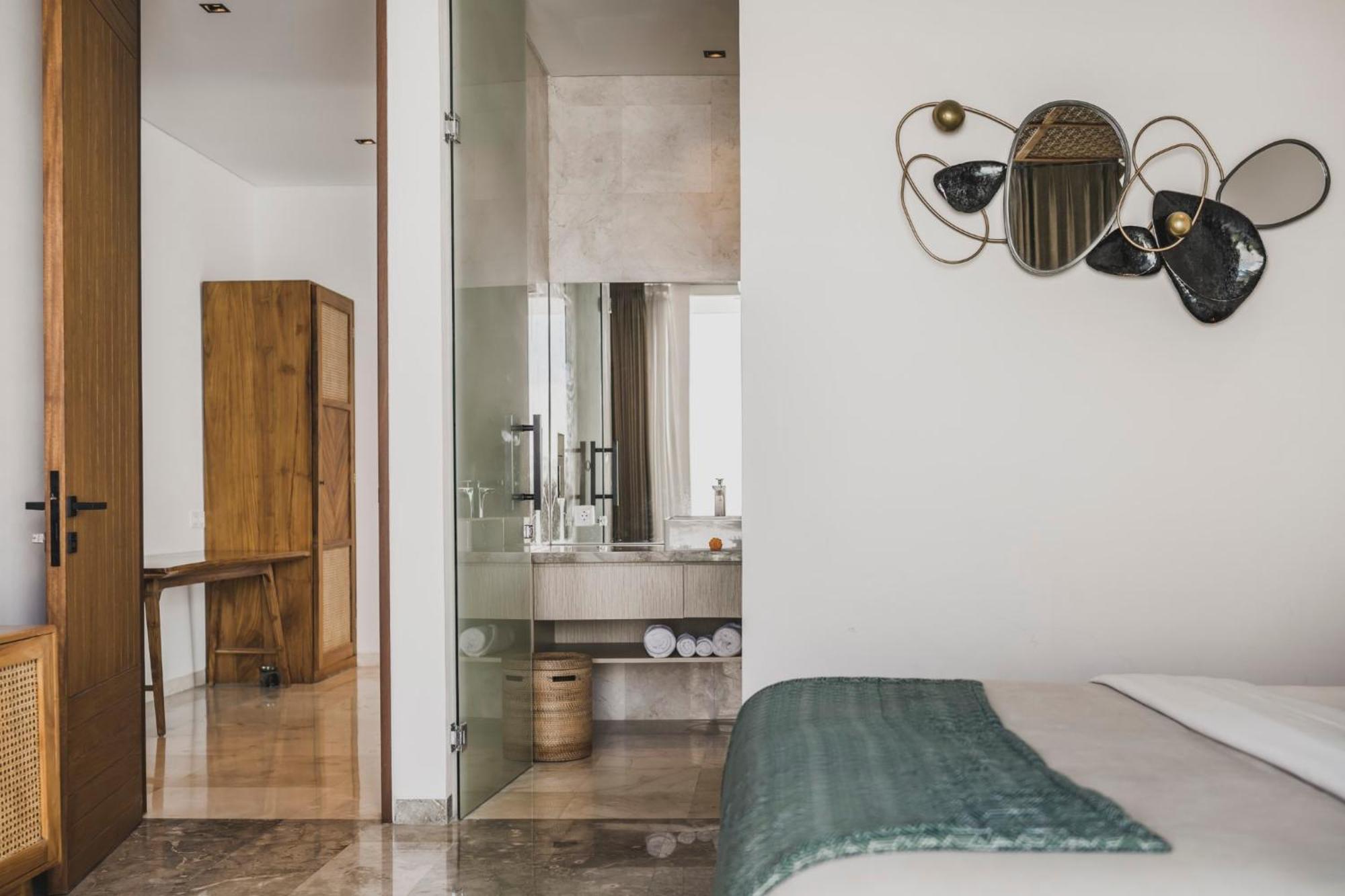 Eight Palms Villa Seminyak By Ini Vie Hospitality Exterior photo