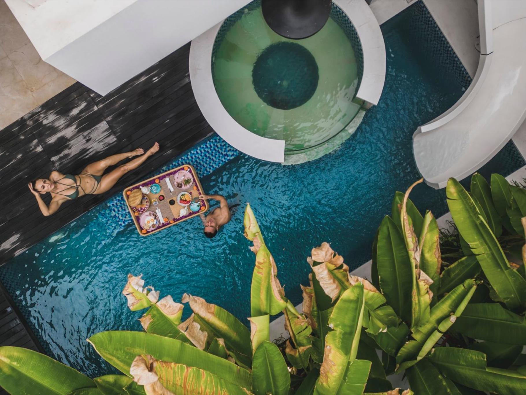 Eight Palms Villa Seminyak By Ini Vie Hospitality Exterior photo