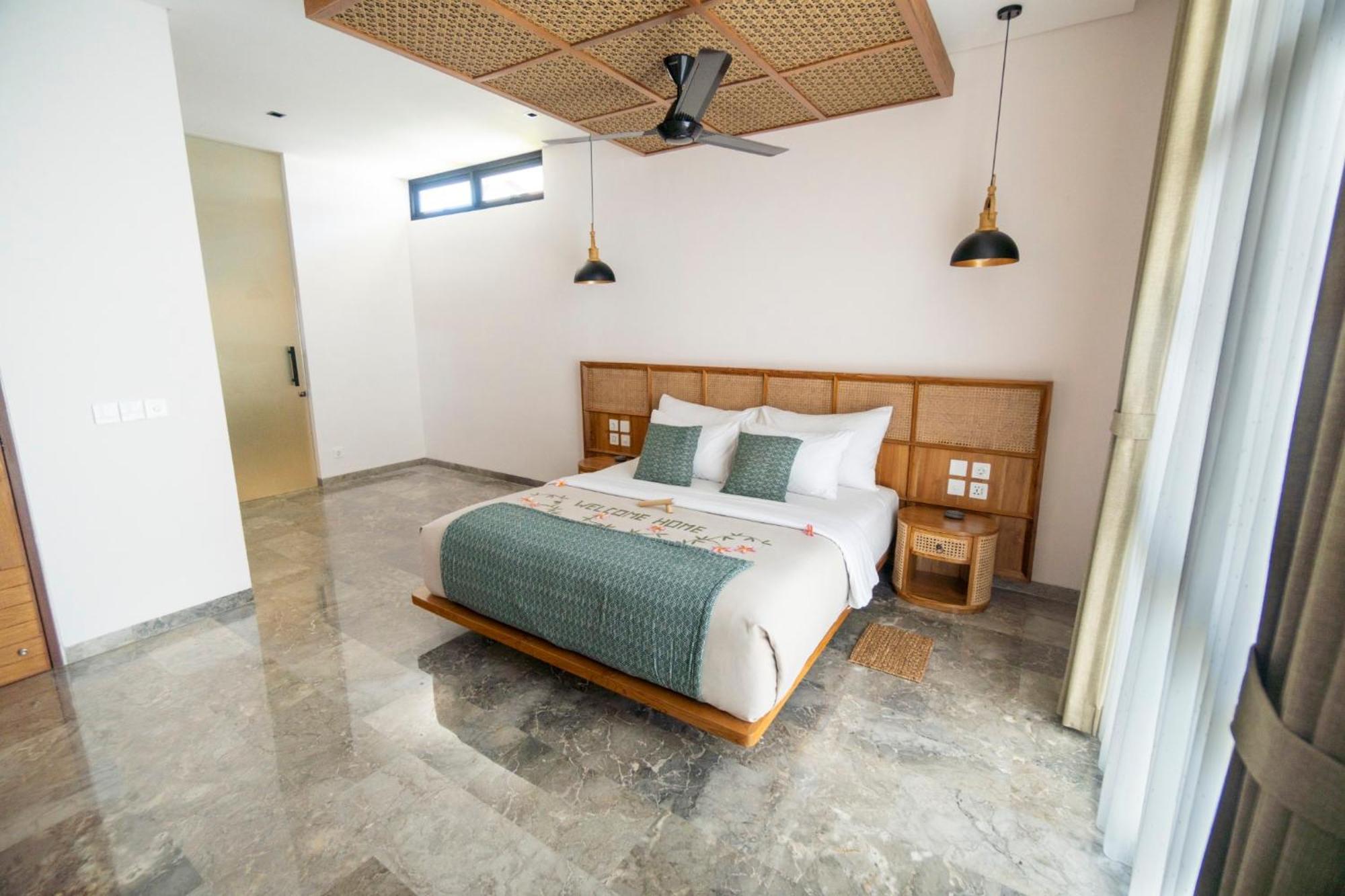 Eight Palms Villa Seminyak By Ini Vie Hospitality Exterior photo