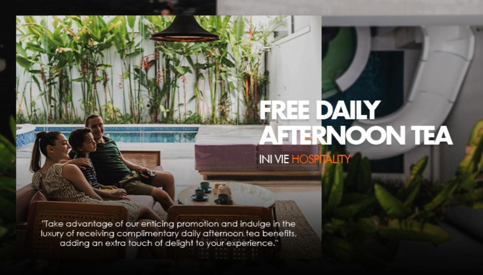 Eight Palms Villa Seminyak By Ini Vie Hospitality Exterior photo